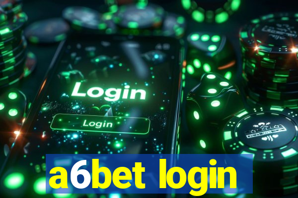 a6bet login